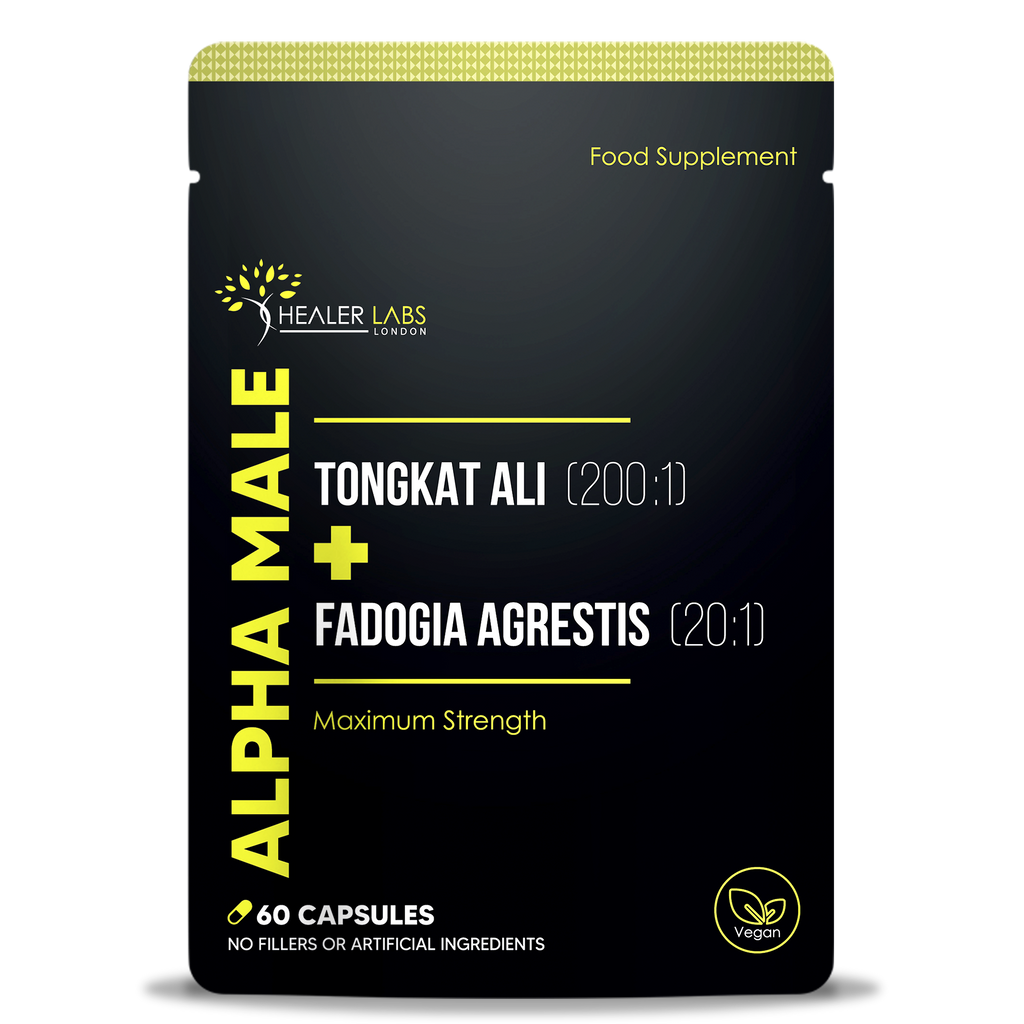 Tongkat Ali + <br> Faddgia agrestis